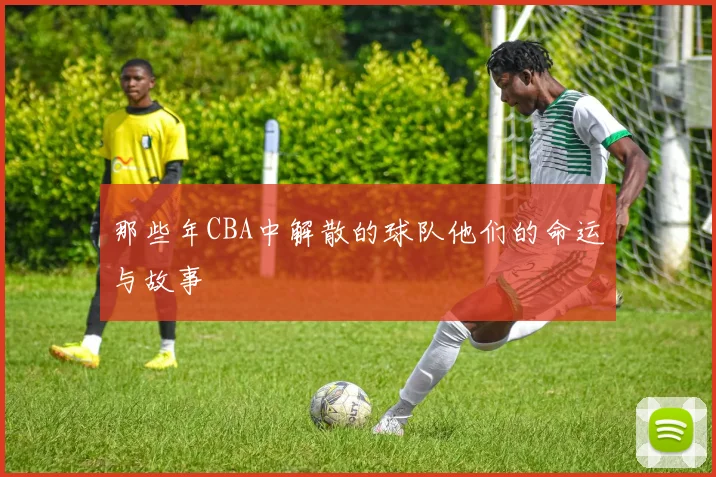 那些年CBA中解散的球队他们的命运与故事